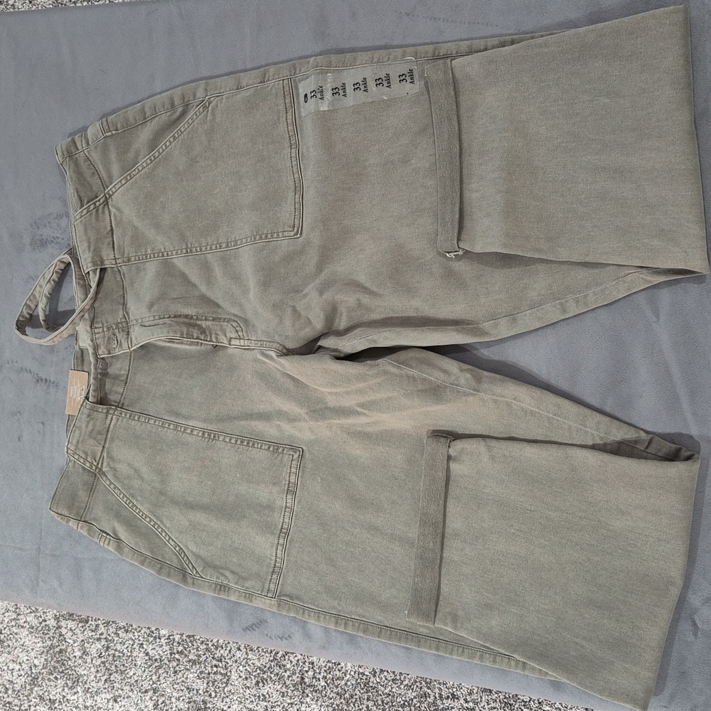 BKE Parker ankle pant - Picture 3 of 9